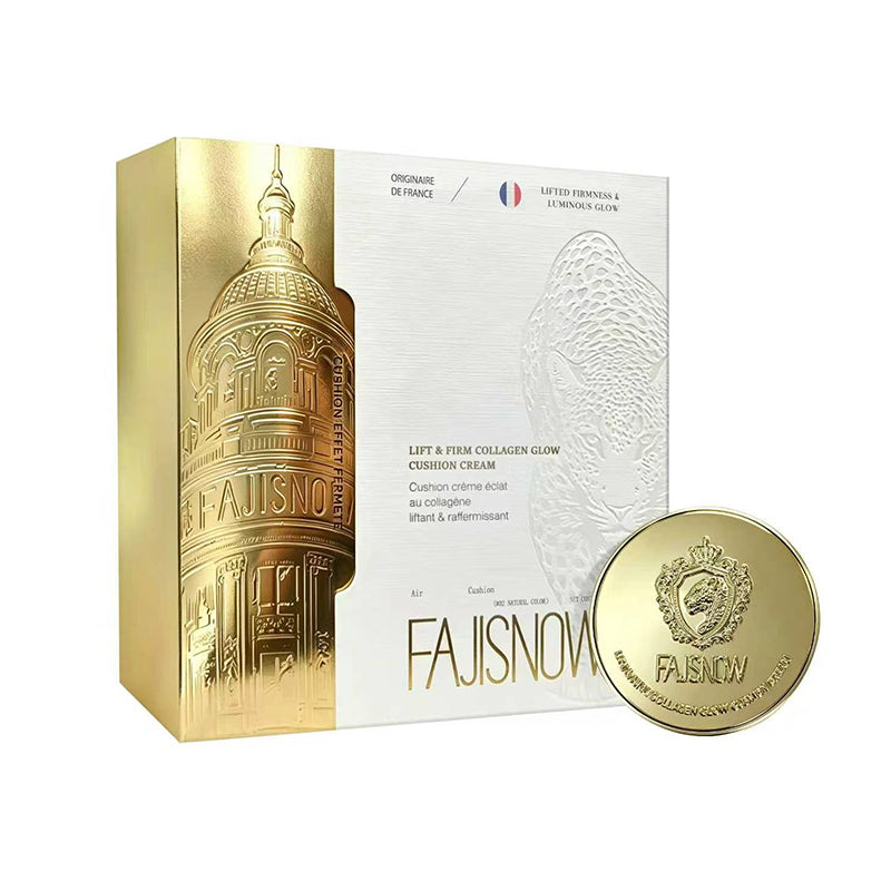 FAJISNOW #02 LIFT&FIRM COLLAGEN GLOW CUSHION CREAM(NATURAL)